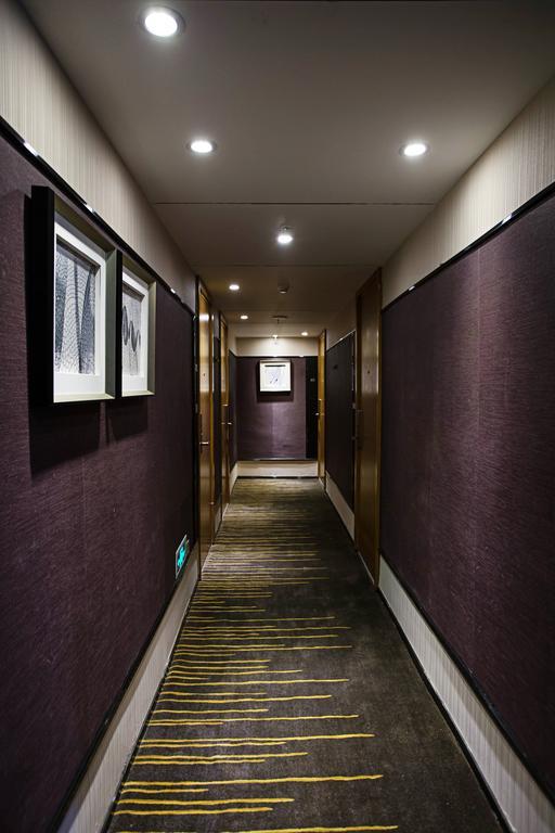 迎商酒店 珠海 外观 照片