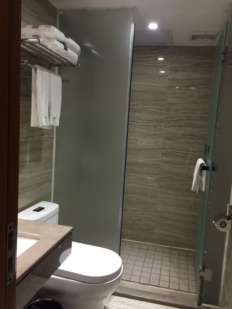 迎商酒店 珠海 外观 照片
