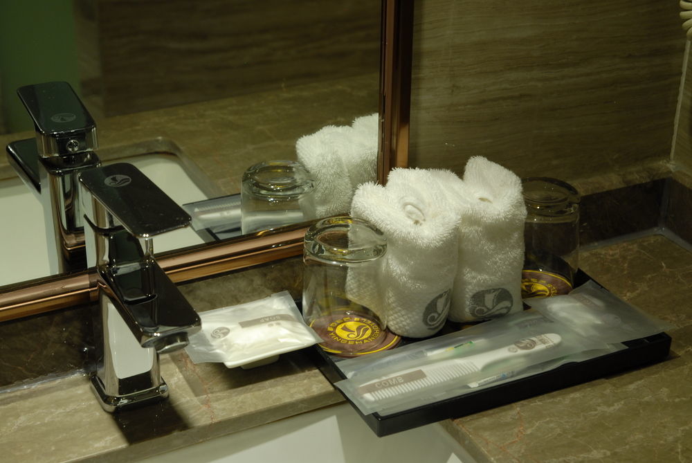 迎商酒店 珠海 外观 照片
