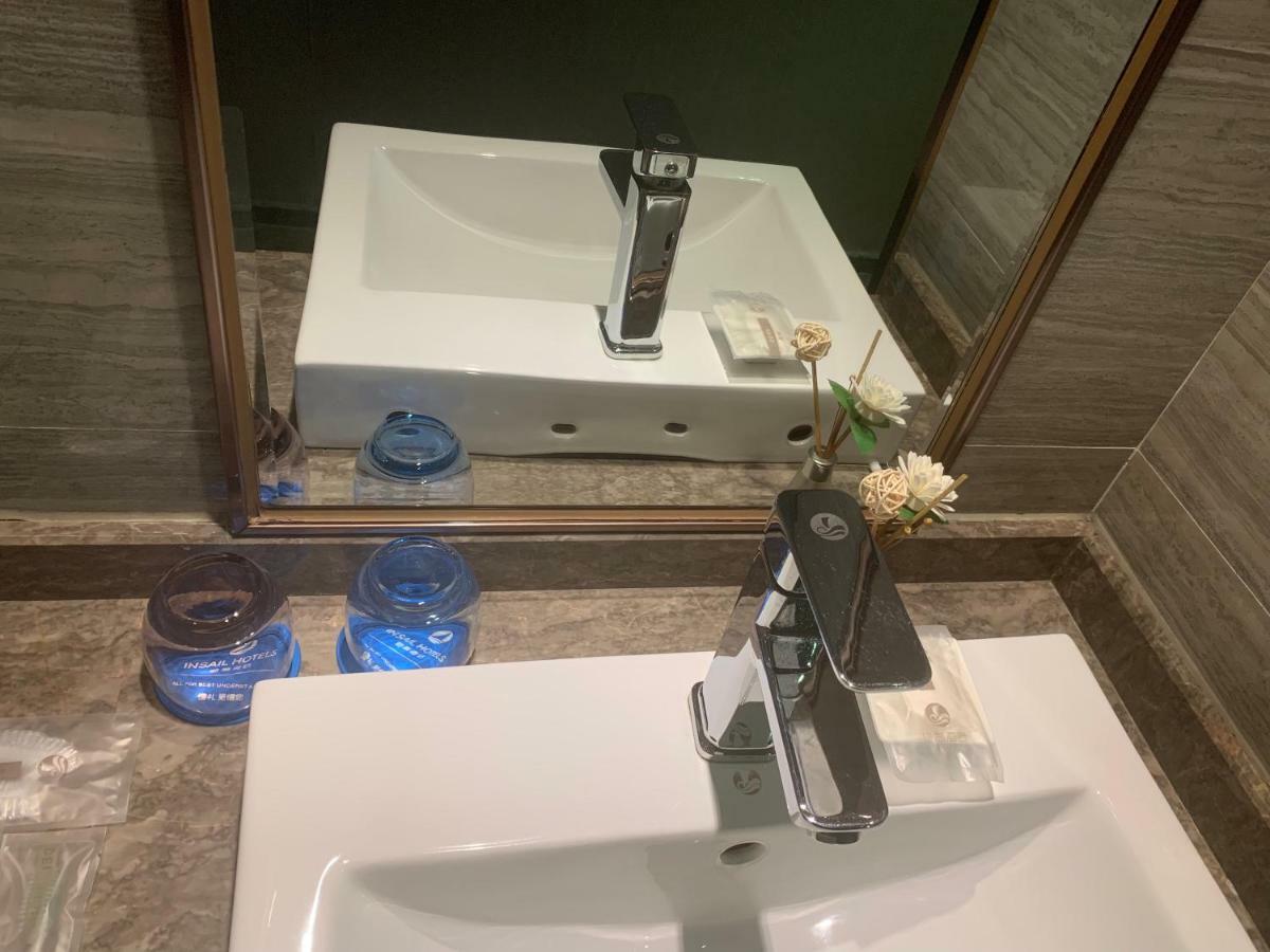 迎商酒店 珠海 外观 照片