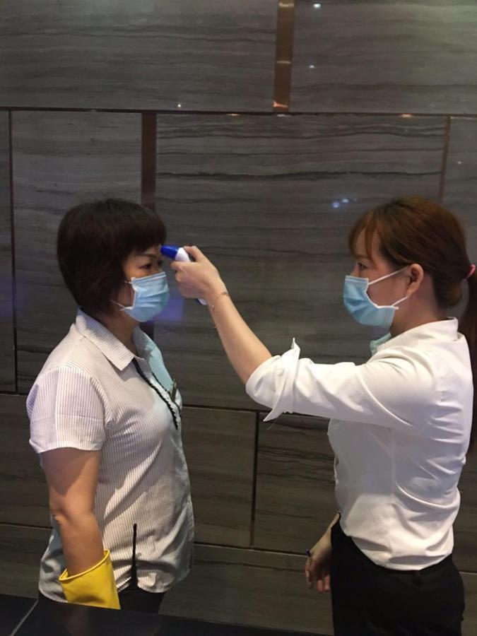 迎商酒店 珠海 外观 照片