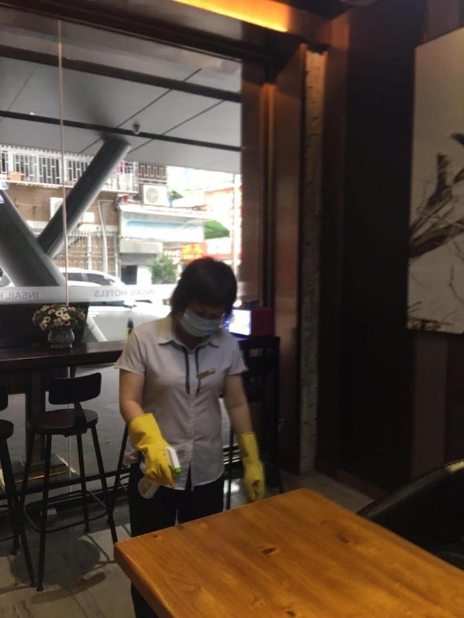迎商酒店 珠海 外观 照片